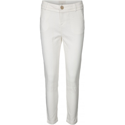 Minus Carma Xenia Pants 7/8 - Cloud Dancer / SALE Minus Carma Xenia Pants 7/8 - Cloud Dancer / SALE
